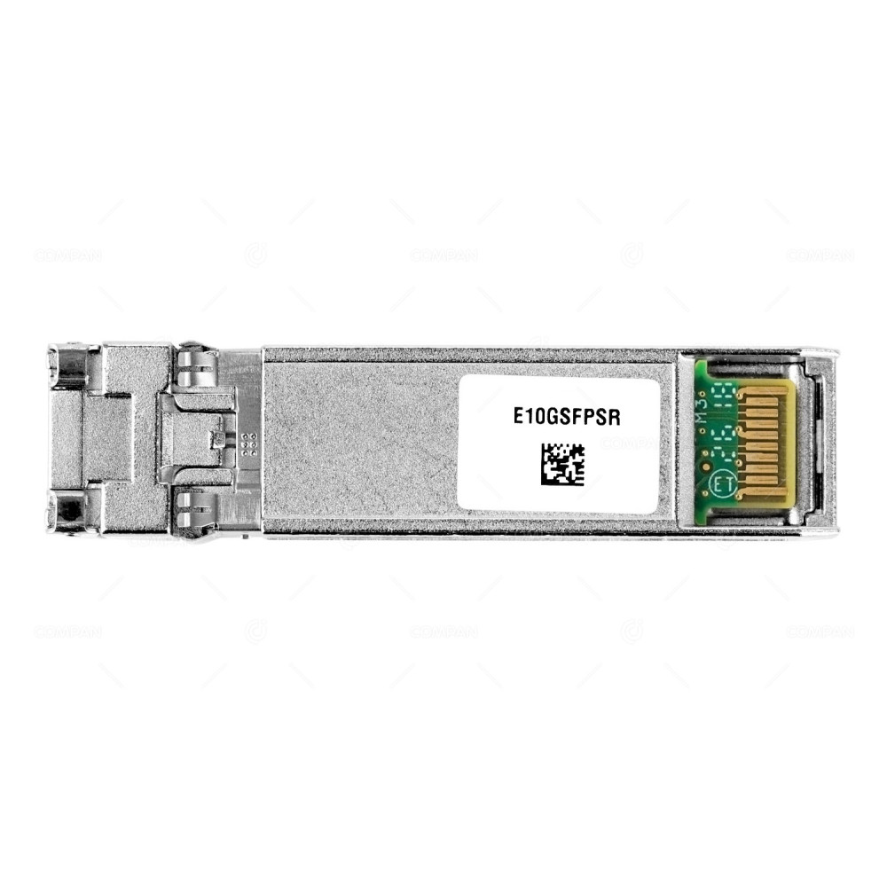 E65689-005 INTEL 10GB FC SFP+ 850NM OPTICAL TRANSCEIVER MODULE